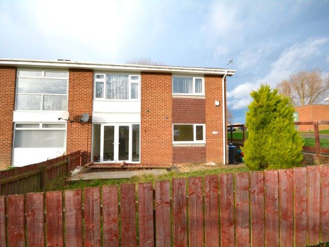 apartment for rent in Barford Drive, Chester Le Street, DH2