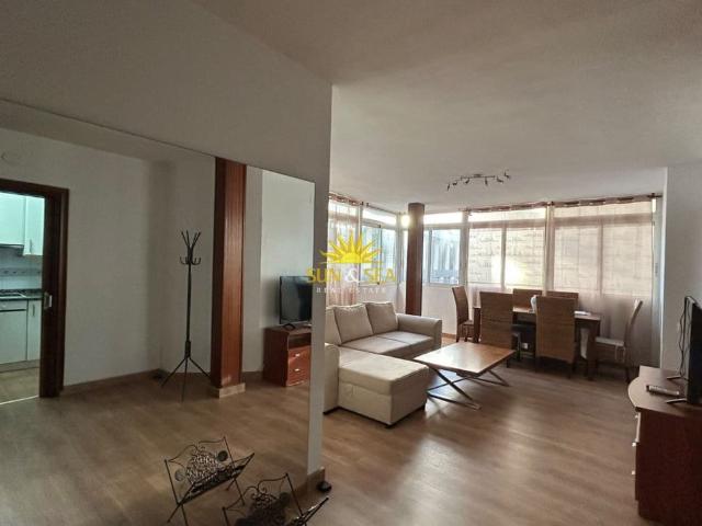 Apartment for rent in Barrio del Centro, Alicante / Alacant city, Alicante