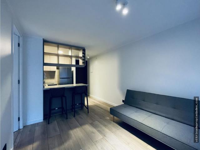 apartment for rent in Barrio Universitario, Santiago, Región Metropolitana de Santiago, Nuevo