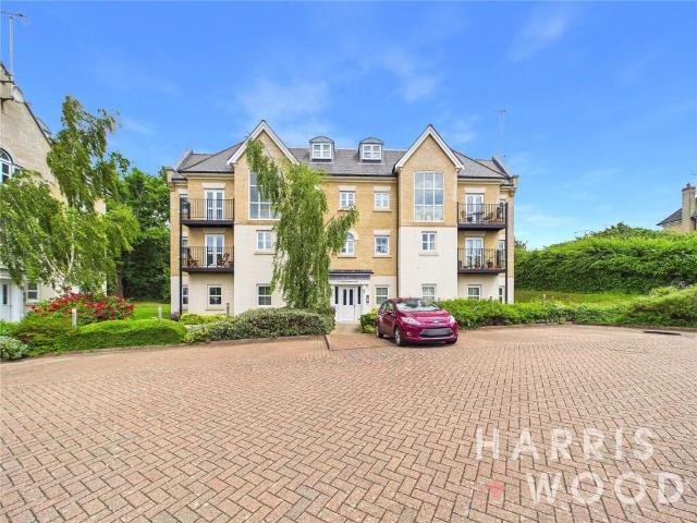apartment for rent in Bartholomew Court, CO4 5FQ