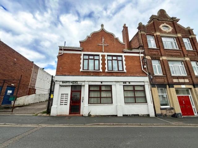 Apartment for rent in Bartholomew Street West, Exeter