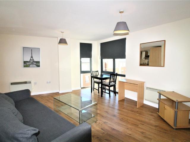 apartment for rent in Base Building, 2 Trafalgar Street, Sheffield, S1 4LQ