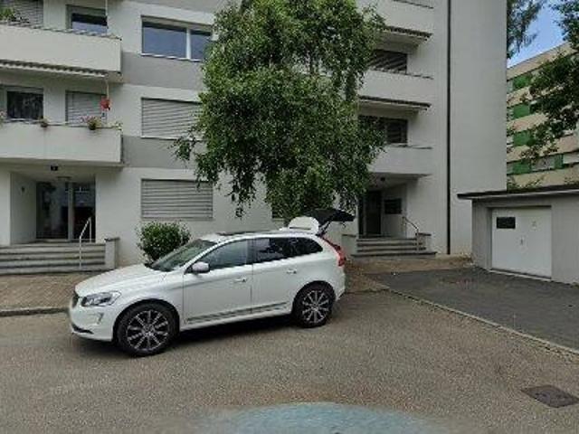 Apartment for rent in Basel Stadt