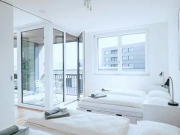 Wohnung zur Miete in Basel-Stadt