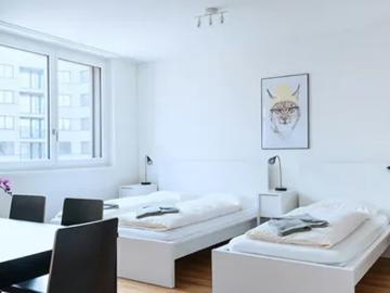 Wohnung zur Miete in Basel-Stadt