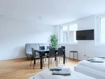 Wohnung zur Miete in Basel-Stadt