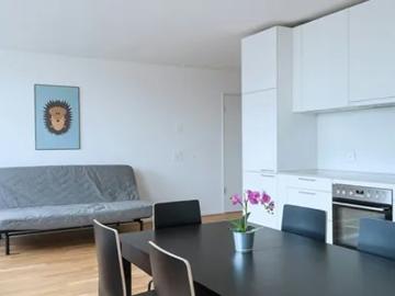 Wohnung zur Miete in Basel-Stadt