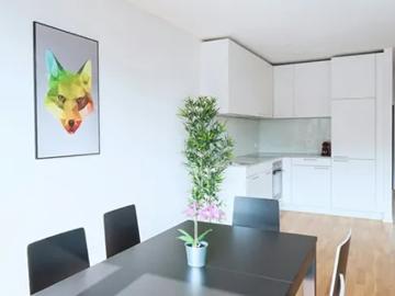 Wohnung zur Miete in Basel-Stadt