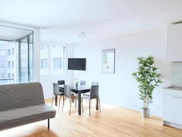 Wohnung zur Miete in Basel-Stadt