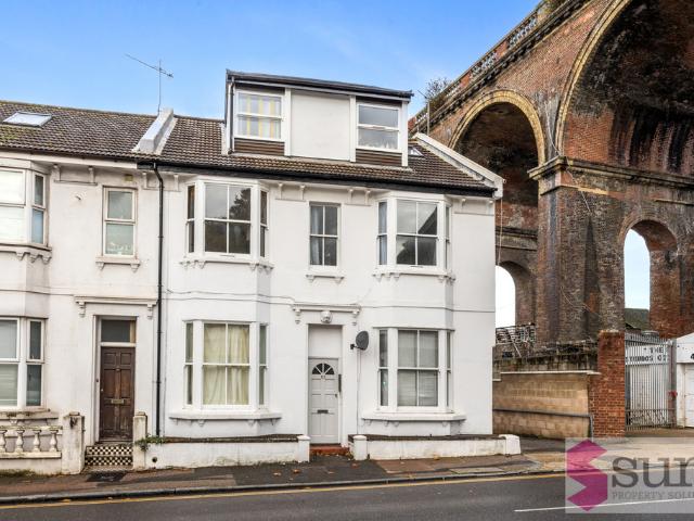 apartment for rent in Beaconsfield Road, Brighton, East Sussex