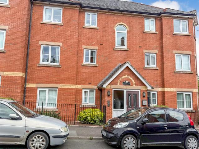 apartment for rent in Beatrice Court, Beatrice Street, Oswestry