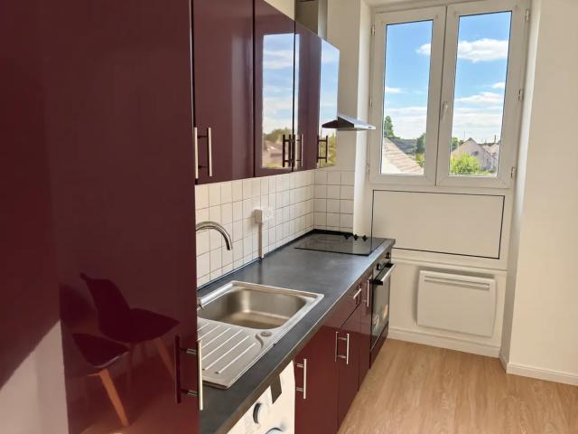 apartment for rent in BEAUMONT SUR OISE 95260