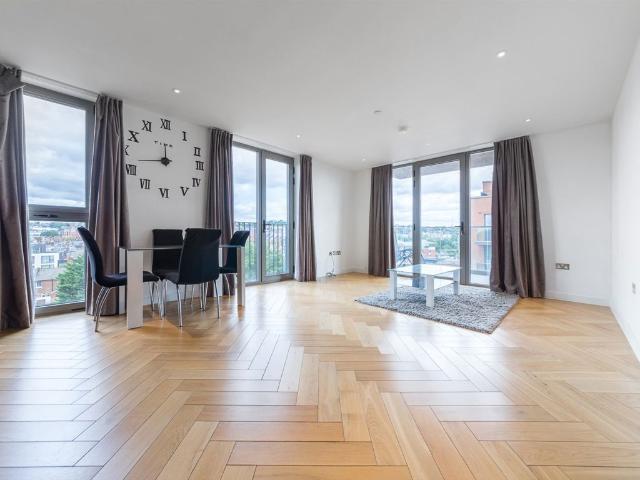 apartment for rent in Beckford Building, West Hampstead