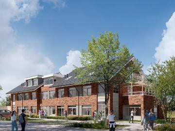 Olland, Meierijstad, Noord-Brabant - IUitgeruste keuken