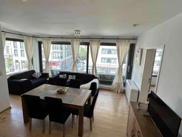 Apartment for rent in Béguinage Dixmude, Brussels