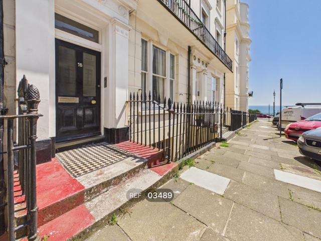 apartment for rent in Belgrave Place, Brighton, East Sussex, BN2 1EL
