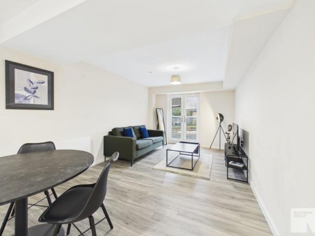 apartment for rent in Belfry House. Old Trafford