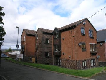 apartment for rent in Bell Street, Brierley Hill
