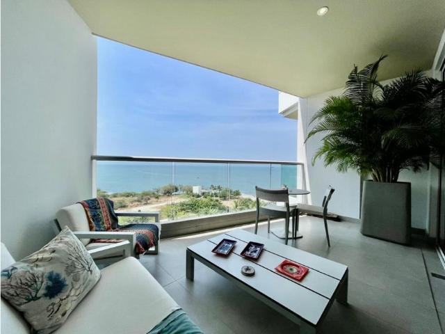 Apartment for rent in Bello Horizonte, Santa Marta, Magdalena, Colombia