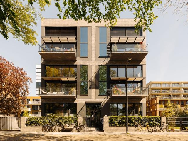 Appartement te huur