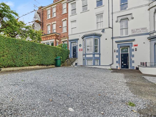 apartment for rent in Belle Grove Terrace, Newcastle upon Tyne, NE2 4LL