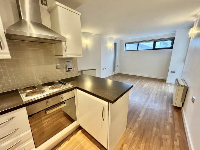 apartment for rent in Belward Street, Nottingham, Nottingham