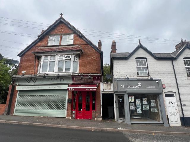 apartment for rent in Belwell Lane, Sutton Coldfield, B74 4TR