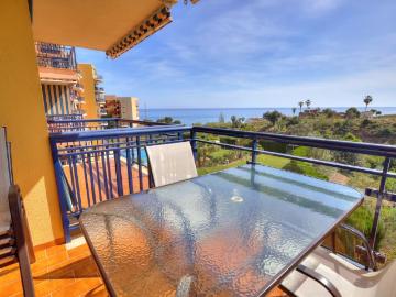 Apartment for rent in Benajarafe, Vélez Málaga, Málaga