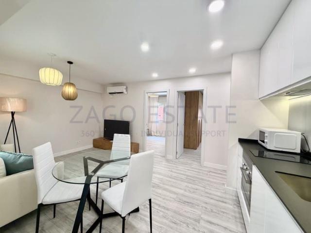 Apartment for rent in Benalúa, Alicante / Alacant city, Alicante