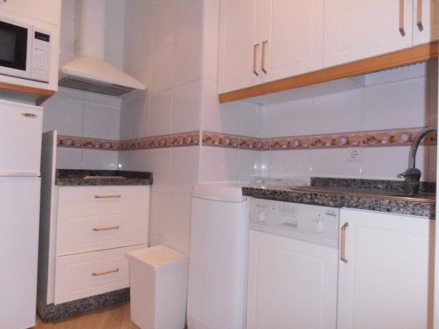 Apartment for rent in Benalmádena, Málaga