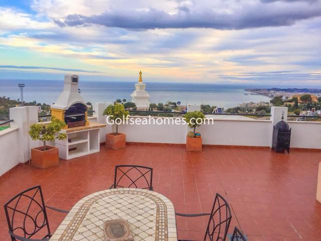 Apartment for rent in Benalmádena pueblo, Benalmádena, Málaga