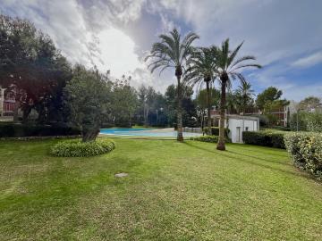 Apartamento en alquiler en Illetas