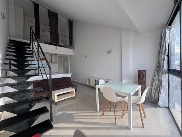 Apartment for rent in Beniarbeig, Alicante