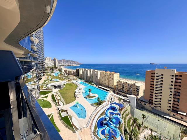 Apartment for rent in Benidorm, Alicante