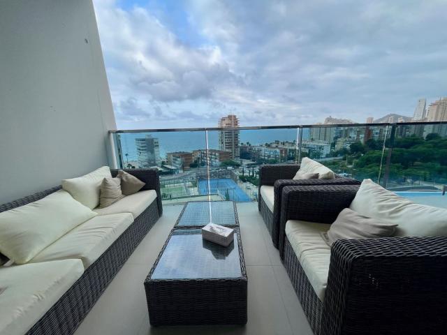 Apartment for rent in Benidorm, Alicante