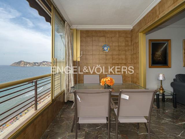 Apartment for rent in Benidorm, Alicante