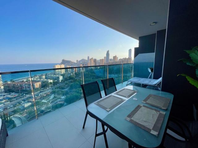 Apartment for rent in Benidorm, Alicante