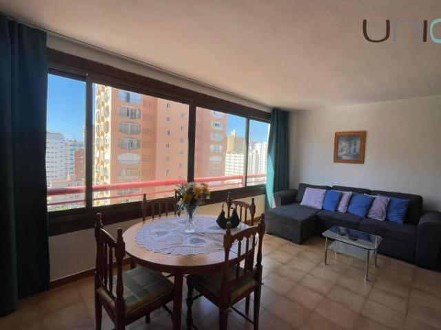 Apartment for rent in Benidorm, Alicante