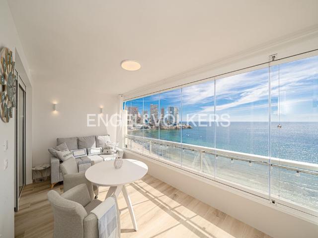 Apartment for rent in Juzgados Plaza de Toros, Benidorm, Alicante