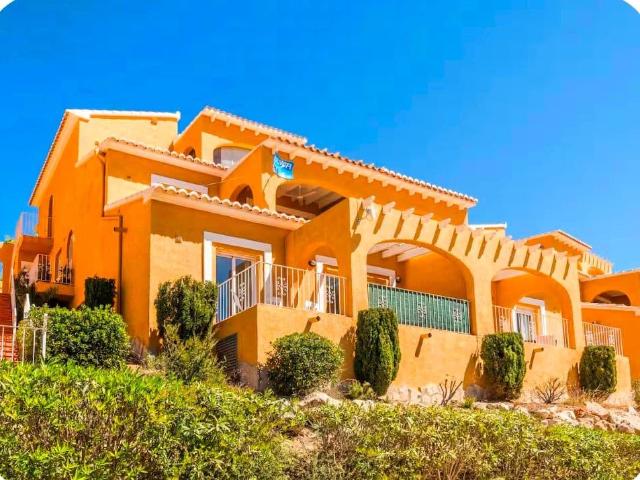 Apartment for rent in Benitachell / Benitatxell, Alicante