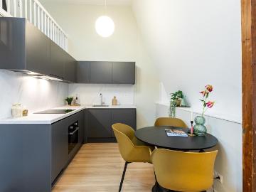 apartment for rent in Berg en Dalseweg 79 A12 6522BC Nijmegen Hunnerberg Nijmegen