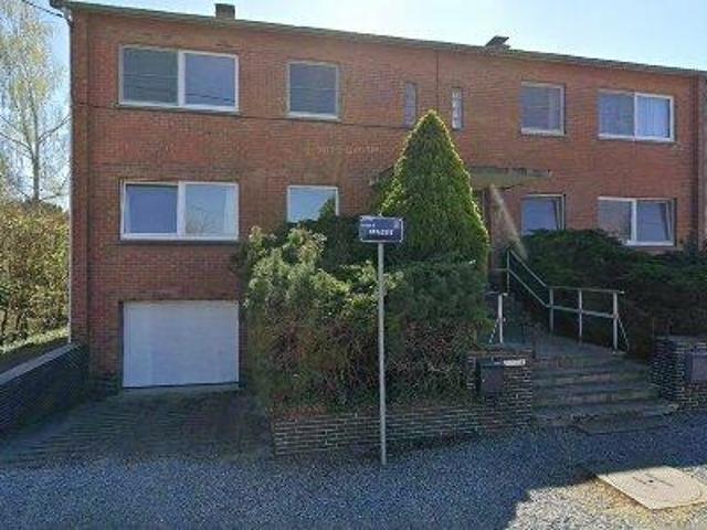 Apartment for rent in Bergen, Henegouwen