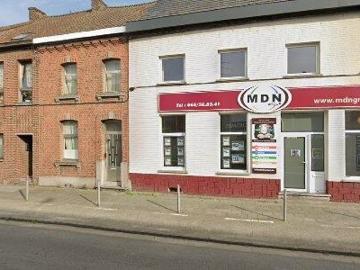 7033, Mons, Arrondissement de Mons, Wallonie