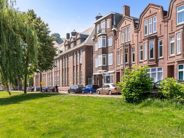 apartment for rent in Bergsingel 133 B01 3037GC Rotterdam Liskwartier Rotterdam