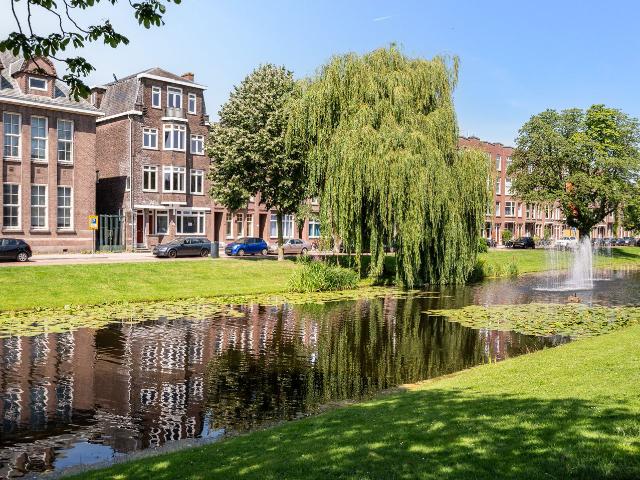 apartment for rent in Bergsingel 133 B02 3037 GC Rotterdam Liskwartier