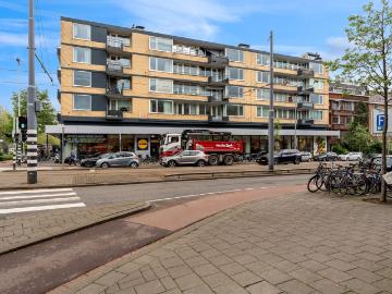 Spoorsingel, Provenierswijk, Gemeente Rotterdam, Zuid-Holland