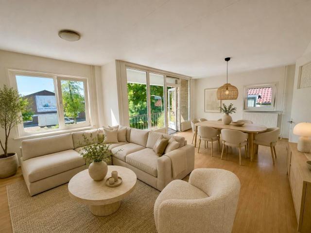 apartment for rent in Beresteinseweg 54 B 1217TK Hilversum Boomberg Hilversum