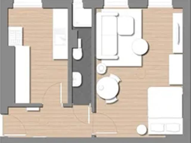 Apartment for rent in Berlin Neukölln, Berlin