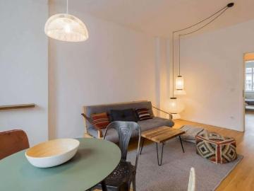Apartment for rent in Berlin, bills included