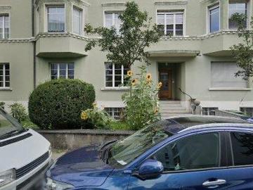 Mühlemattstrasse, Monbijou